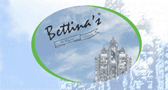 Desktop Screenshot of bettina-network.com